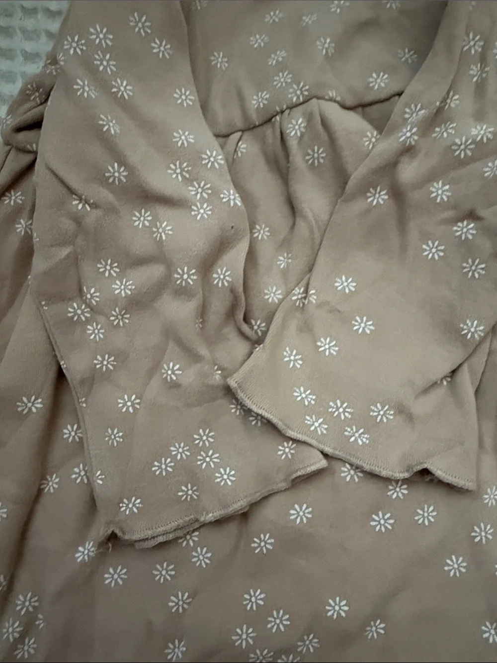 Quincy Mae dress